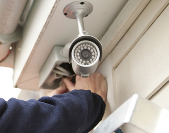 Security Cameras